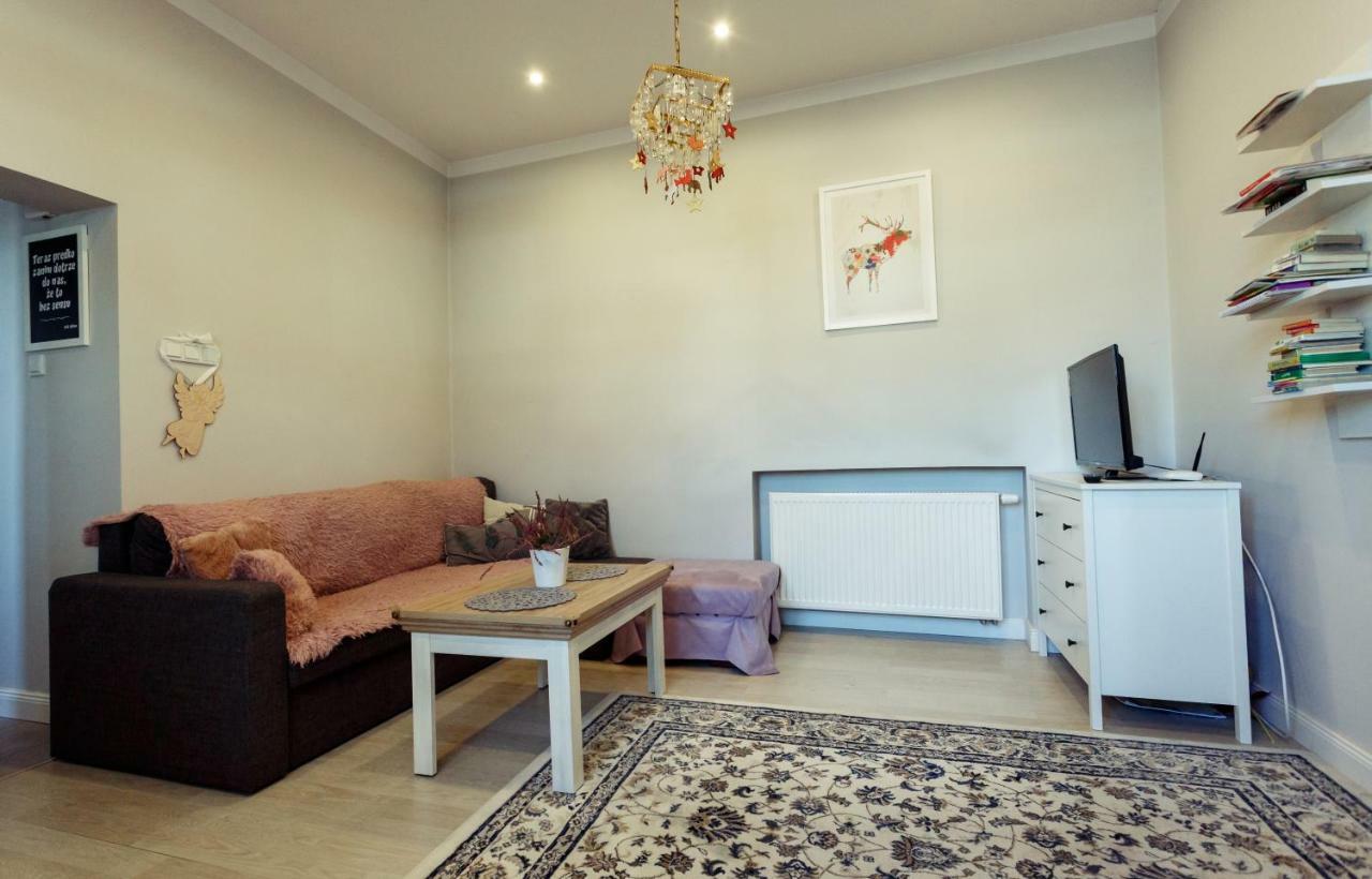 Apartment Cracow Krasków Eksteriør bilde