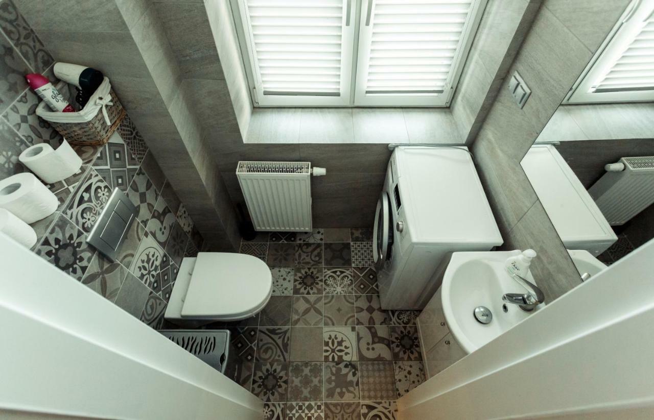 Apartment Cracow Krasków Eksteriør bilde