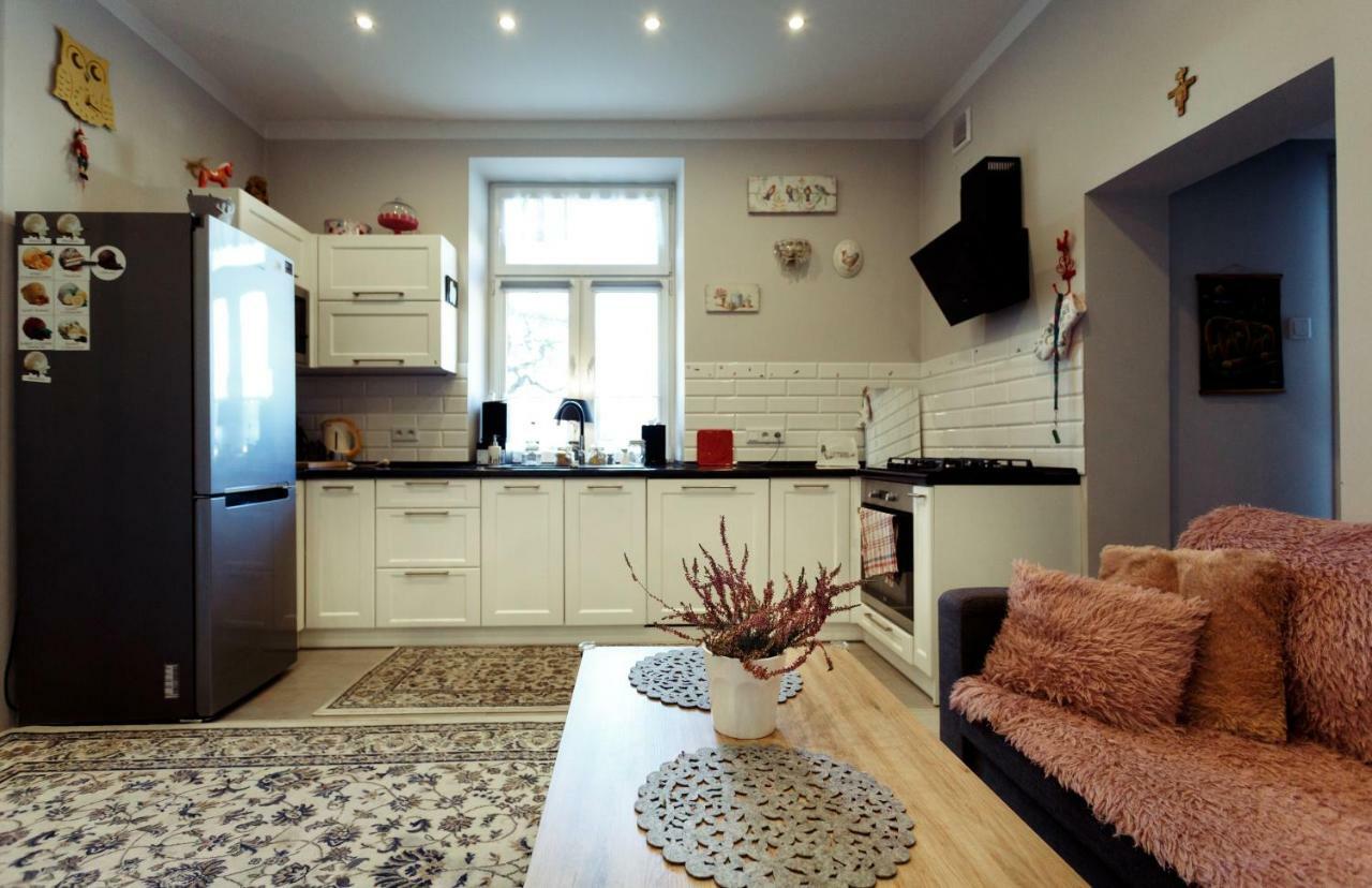 Apartment Cracow Krasków Eksteriør bilde