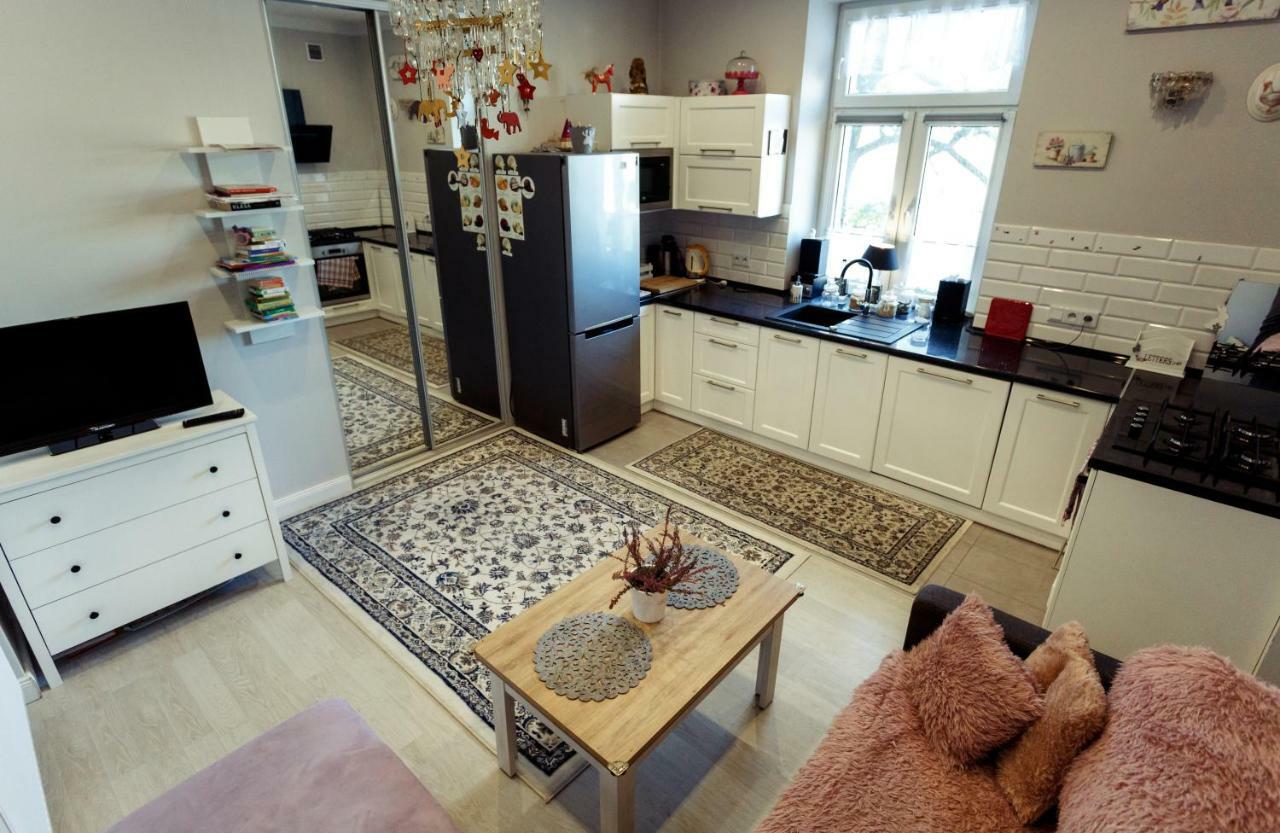 Apartment Cracow Krasków Eksteriør bilde