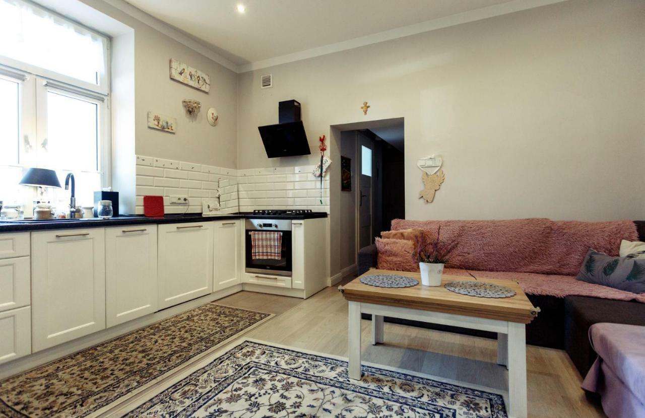 Apartment Cracow Krasków Eksteriør bilde