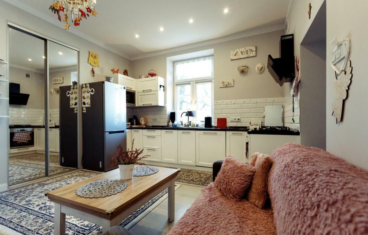 Apartment Cracow Krasków Eksteriør bilde